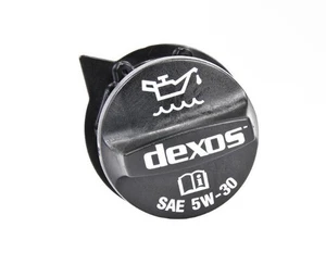 OEM NEW 13-23 Buick Cadillac Chevrolet GMC Engine Oil Filler Cap 12662196 - Bild 1 von 4