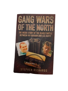 Gang Wars of the North: The Inside Story of th... by Richards, Stephen Paperback - Picture 1 of 3