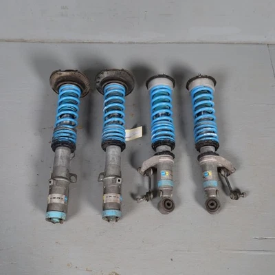 1995-1998 Porsche 911 993 Bilstein Coilover Strut Shock Set Front Rear Adjustabl Foto 1 de 4