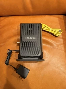 Netgear Nighthawk CM1000 DOCSIS 3.0 3.1 Cable Modem Works Perfectly! - Picture 1 of 9
