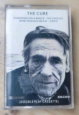 The Cure Standing On A Beach: The Singles (And Unavailable B-Sides)... MC - Bild 1 von 4