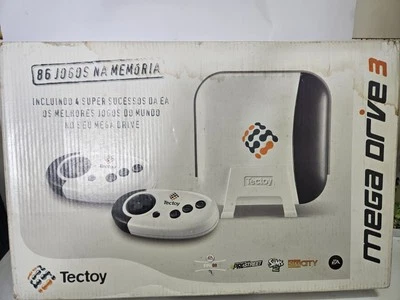 Sega Mega Drive 3 - Tectoy - Image 1 of 4