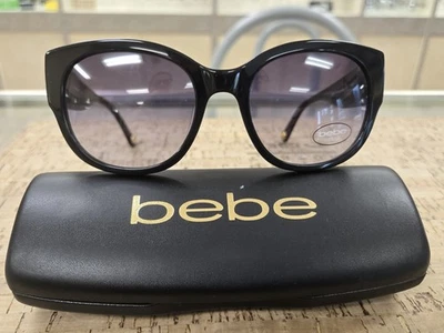 Gafas de sol Bebe para dama con cadena Bebe Foto 1 de 4