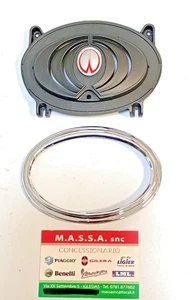 GRIGLIA E CORNICE ANTERIORE APRILIA SCARABEO 50  ** ORIGINALE **  672109  672217 - Foto 1 di 3