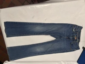 Old Navy Kids flare pants 8 reg jeans - Picture 1 of 3