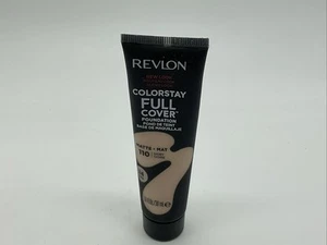Revlon Colorstay Full Cover Foundation 24HRS Matte - 110 Ivory - Picture 1 of 5