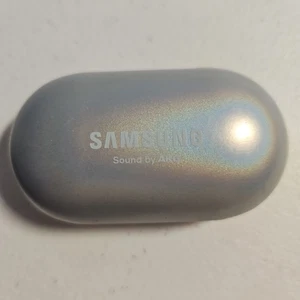 Samsung AKG Galaxy Buds Wireless In-Ear Headset - Silver- Aurora - Picture 1 of 12