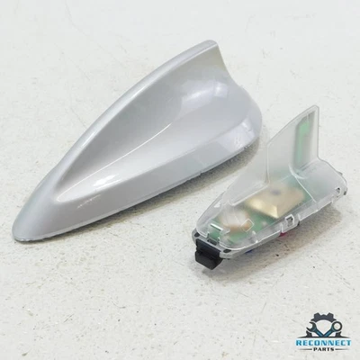 Mastro de antena de rádio de teto 14-21 BMW 428i 430i M4 F32 com tampa de barbatana de tubarão A83 fabricante de equipamento original - Imagem 1 de 4