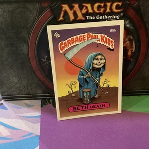 Müll Eimer Kinder Beth Tod - Bild 1 von 2