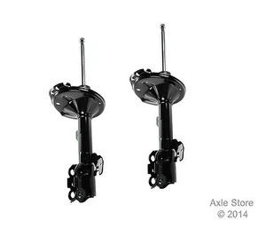 2 Rear Struts Fit FWD Model 2004-07 Toyota Highlander RX400H, 06-07 Lexus RX400H - Bild 1 von 4