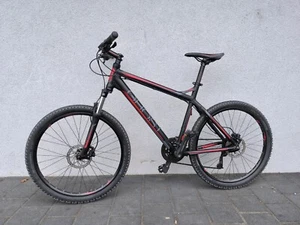 Mtb 26 Zoll /52 Rahmen/Fa.Ghost/14,6 Kg/3x9 Schaltung/ - Bild 1 von 2