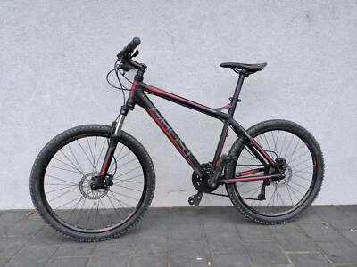 Mtb 26 Zoll /52 Rahmen/Fa.Ghost/14,6 Kg/3x9 Schaltung/ - Bild 1 von 2