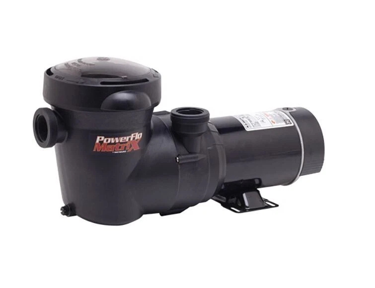 Hayward W3SP15932S PowerFlo Matrix Dual-Speed Above-Ground Pool Pump, 1.5 HP - Image 1 of 1