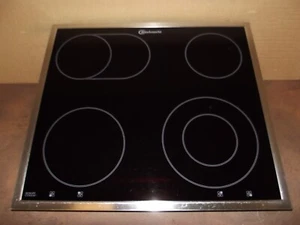Bauknecht PFEVP EKV6640 IN 2 Jahre Garantie Glaskeramik CERAN® Kochfeld P595 - Bild 1 von 10