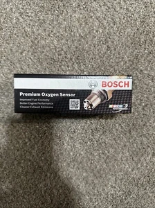 Bosch Oxygen Sensor 15753 For Ford Focus 2003-2011 - Picture 1 of 3