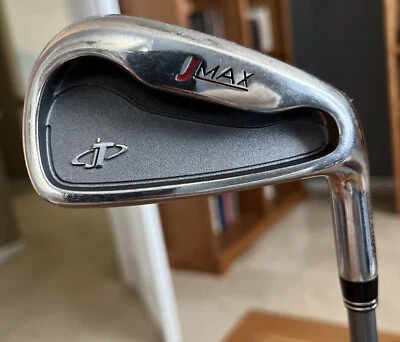 Tour Edge Bazooka 5 Iron~JMAX Mid Kick Stiff Graphite~Nice Tour Edge Grip~RH - Image 1 of 4