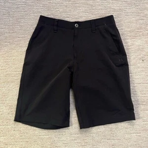 UNDER ARMOUR Golfshorts schwarz 32 - Bild 1 von 4