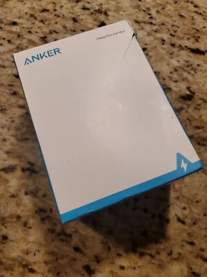 BRAND NEW Anker A7852M 2.4G Wireless Vertical Ergonomic Optical 5 Key Mouse - Image 1 of 4