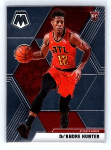 2019 Mosaic De'Andre Hunter Rookie #239 Hawks - Bild 1 von 2