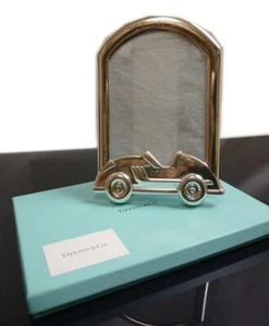Authentic Tiffany & Co. Photo frame car #1495 - Picture 1 of 10