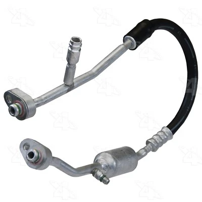 Manguera de descarga de refrigerante de aire acondicionado 4 estaciones para Mercury Grand Marquis 2006-2011 Foto 1 de 3