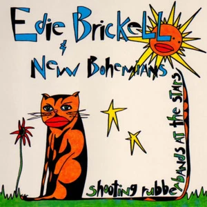 Shooting Rubberbands at the Stars by Edie Brickell & New Bohemians (CD, Oct-1990 - Bild 1 von 2