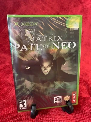Matrix: Path of Neo (Microsoft Xbox, 2005) - Image 1 of 4