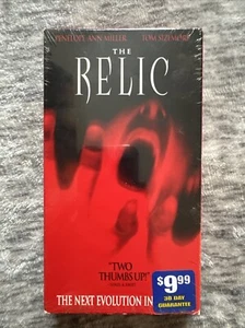 The Relic VHS - Picture 1 of 2
