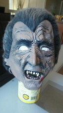 Vintage Be Something Studios Vampire /Dracula Mask Not Don Post