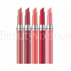 Revlon Ultra HD Gel Lipstick Lipcolour - Choose Your Shade