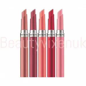 Revlon Ultra HD Gel Lipstick Lipcolour - Choose Your Shade - Picture 1 of 14