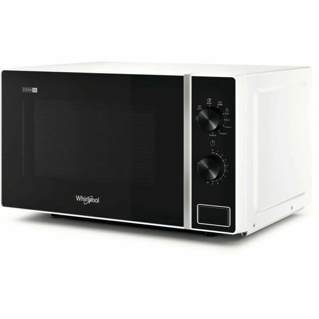 Whirlpool MWP 103 W 20 Litri 700W Forno a Microonde - Bianco