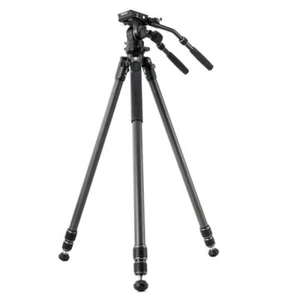 Vanguard Alta Pro 3VL 303CV18 Carbon Tripod With Levelling Base And Video Head - Picture 1 of 1