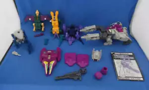 Combinador Transformers G1 Bonimus Terrorcon Generación Completa 1 1987 Hasbro - Imagen 1 de 6