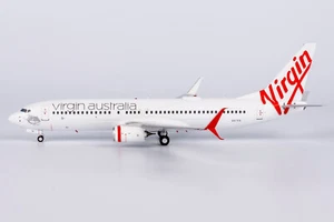 NGmodel Virgin Australia Airlines 737-800/w VH-YIV 1/200 08016 - Imagen 1 de 14