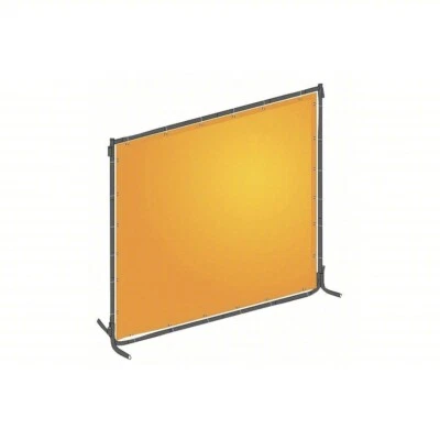 *NUEVO* Pantalla de soldadura Westward, 6 pies de alto x 6 pies de ancho — 22RN69 Foto 1 de 3