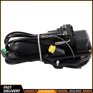 Motor actuador bomba de ajuste eléctrico para Volvo Penta SX-A, DPS-A, DPSB 21945915 21573834 - Imagen 1 de 12