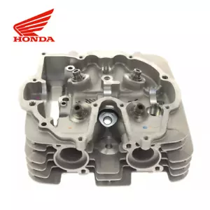 Honda XR650L Cylinder Head 12200-MY6-670 - Foto 1 di 1