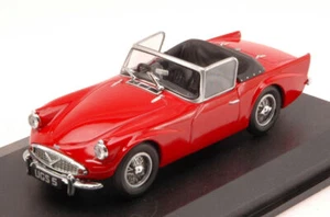 Modellino auto scala 1:43 DAIMLER SP250 1959 RED diecast modellismo statico - Foto 1 di 1