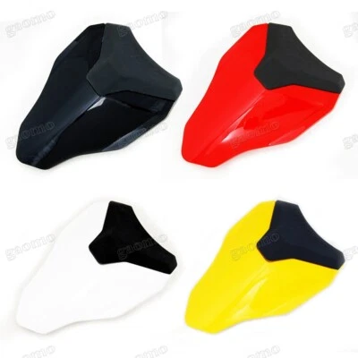 Cubierta de asiento trasero ABS totalmente nueva Ducati 848 1098 1198 apta para moto 2007-2011 Foto 1 de 2