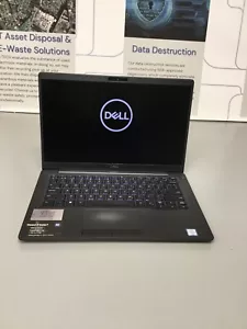 DELL Latitude 7400 14" intel Core i5 8th gen 1.60GHz 12GB RAM 256GB WIN 11 PRO - Picture 1 of 20