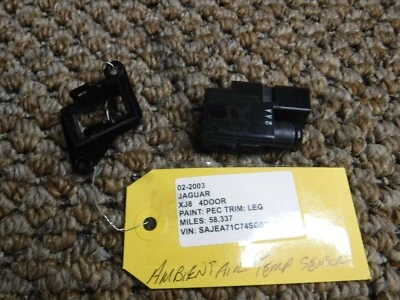Sensor de temperatura ambiente genuino 077500-5170 A-11 para Jaguar XJ8 2004-09 Foto 1 de 3