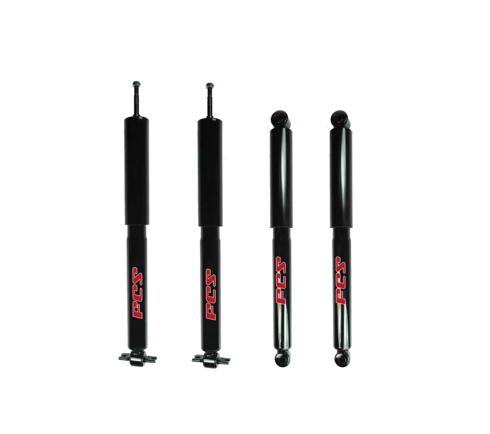 FCS Front and Rear Shock Absorber Kit For Jeep Grand Cherokee 1999-2004 - Image 1 of 1