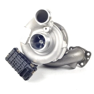 Cargador turbo estándar para Jeep Grand Cherokee / Commander / Chrysler 300C OM642 Foto 1 de 4