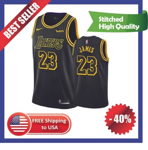 black mamba lebron jersey for sale