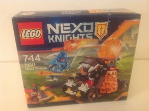 Lego Nexo Knights 70311 Chaos Katapult mit Nexo Knights Mini Figuren Neu OVP - Bild 1 von 1