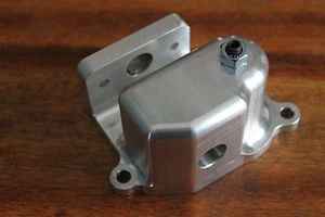 1964 - 1967 Lincoln & T-Bird Convertible Upper Back Panel Gear Drive Cover NEW  - Picture 1 of 1