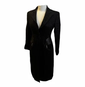 Gianni Versace Women’s Coat 2001 A/W Runway Collection Size S - Picture 1 of 14