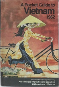 Pocket Guide To Vietnam 1962 - 2012 - Hardback - UNREAD - UK FREEPOST - Picture 1 of 1