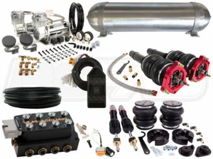 Complete Air Suspension Kit - 2018-2019 Honda Accord - LEVEL 3 - Bild 1 von 5